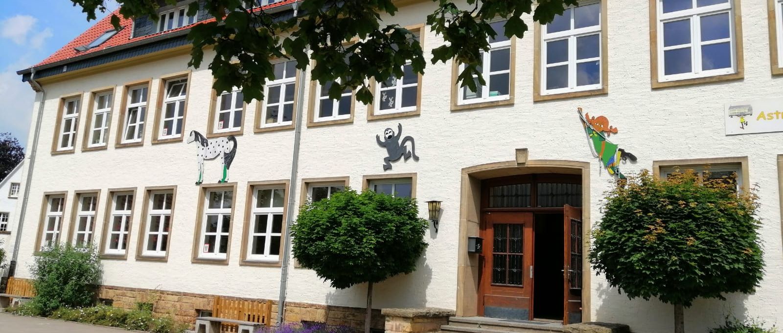 &quot;Lass dich nicht unterkriegen, sei frech und wild und wunderbar&quot; Astrid Lindgren